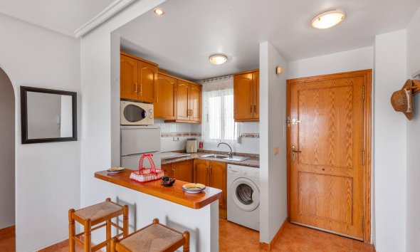 Resale - Apartment - Torrevieja - Nueva Torrevieja