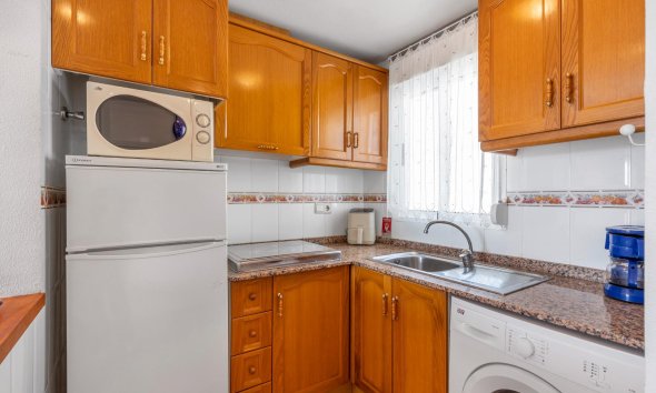 Resale - Apartment - Torrevieja - Nueva Torrevieja