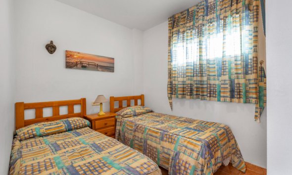 Resale - Apartment - Torrevieja - Nueva Torrevieja