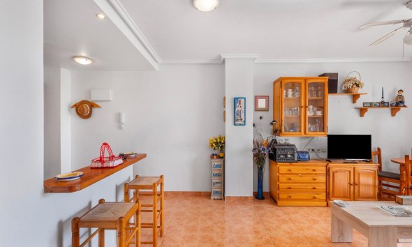 Resale - Apartment - Torrevieja - Nueva Torrevieja
