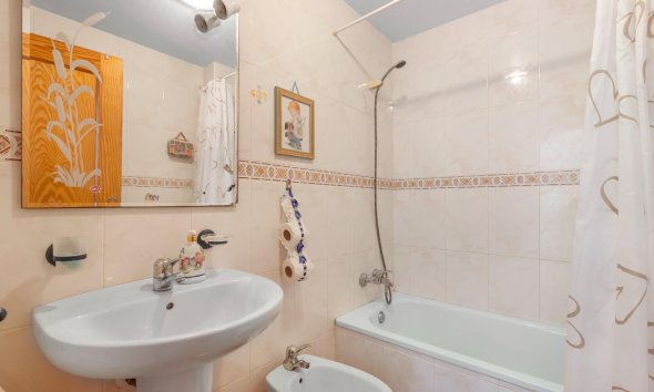 Resale - Apartment - Torrevieja - Nueva Torrevieja
