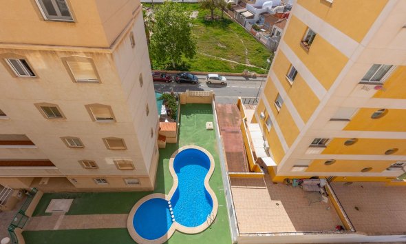Resale - Apartment - Torrevieja - Nueva Torrevieja