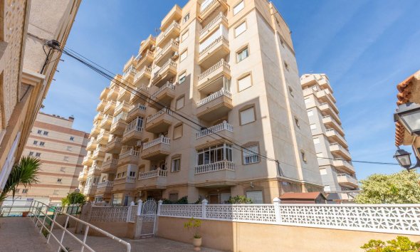 Resale - Apartment - Torrevieja - Nueva Torrevieja