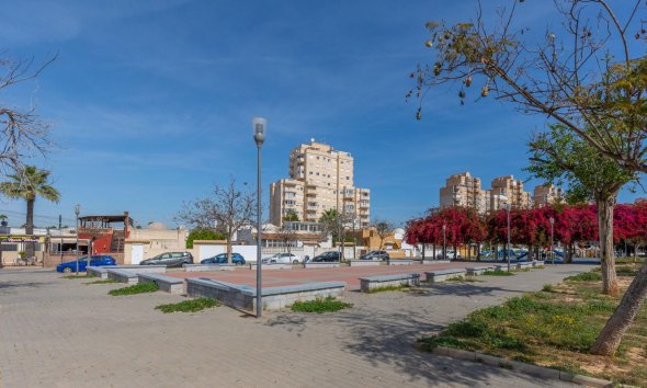 Resale - Apartment - Torrevieja - Nueva Torrevieja