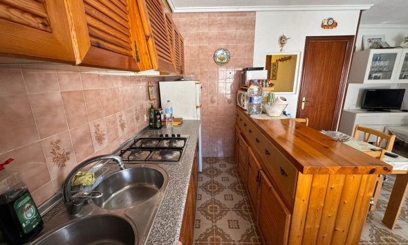 Resale - Bungalow - Torrevieja - Playa de los Naufragos