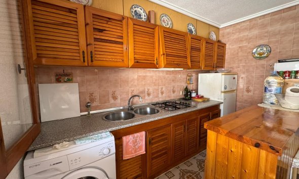 Resale - Bungalow - Torrevieja - Playa de los Naufragos
