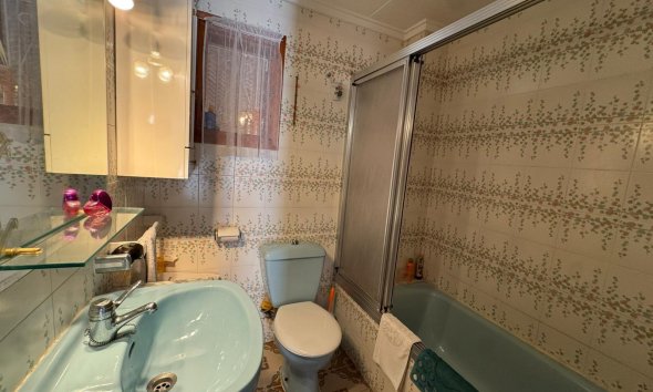 Resale - Bungalow - Torrevieja - Playa de los Naufragos