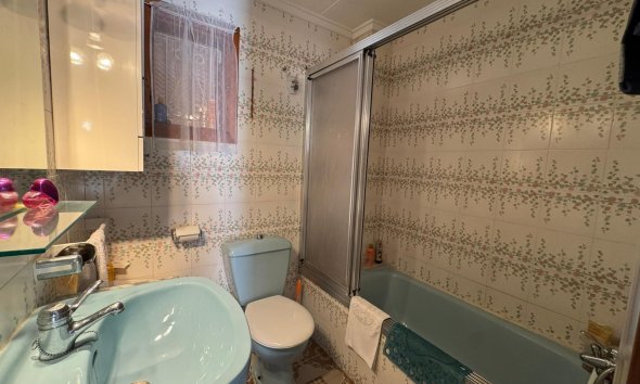 Resale - Bungalow - Torrevieja - Playa de los Naufragos