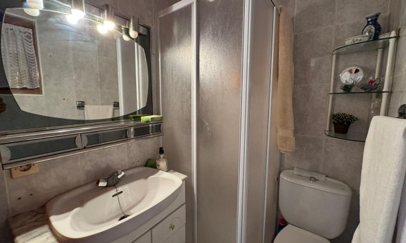 Resale - Bungalow - Torrevieja - Playa de los Naufragos