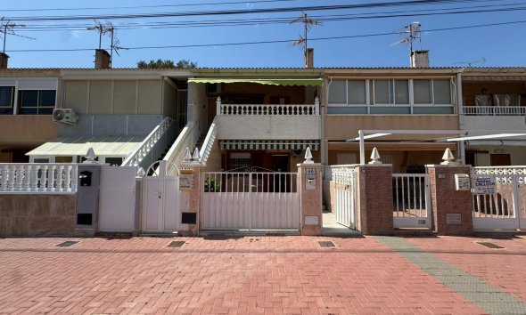 Resale - Bungalow - Torrevieja - Playa de los Naufragos
