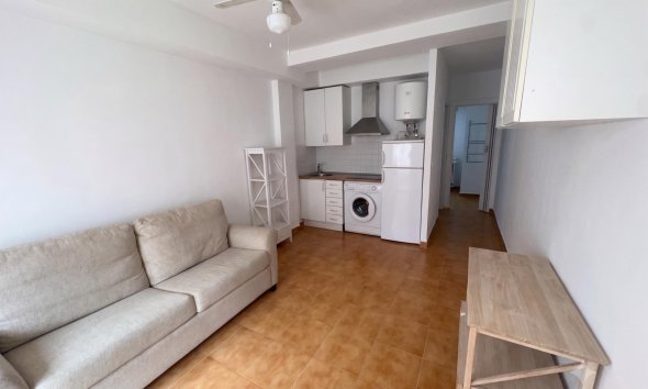 Resale - Apartment - Torrevieja - La Mata