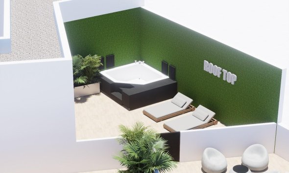 New Build - Apartament / Duplex - Torrevieja