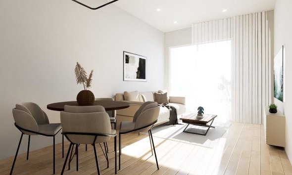New Build - Apartament / Duplex - Torrevieja