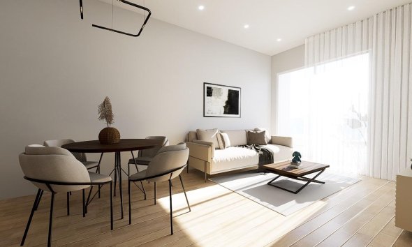 New Build - Apartament / Duplex - Torrevieja
