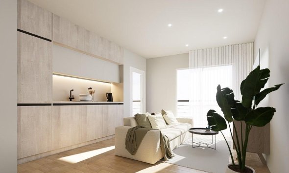 New Build - Apartament / Duplex - Torrevieja