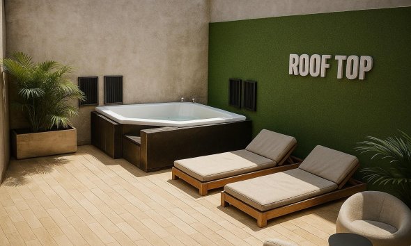 New Build - Apartment - Torrevieja
