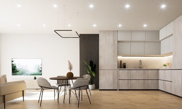 New Build - Apartment - Torrevieja