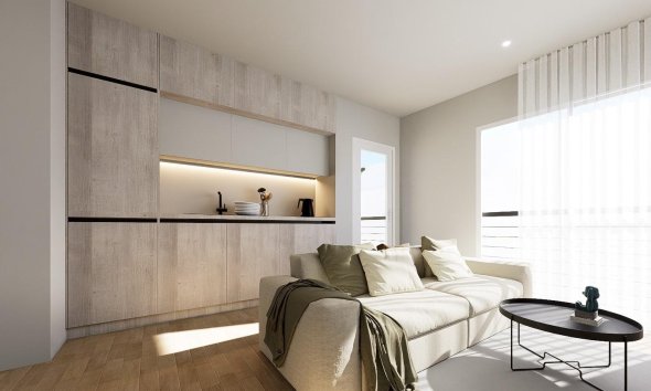 New Build - Apartment - Torrevieja