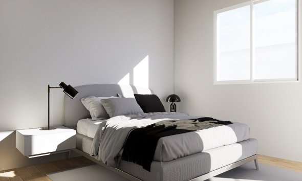 New Build - Apartment - Torrevieja