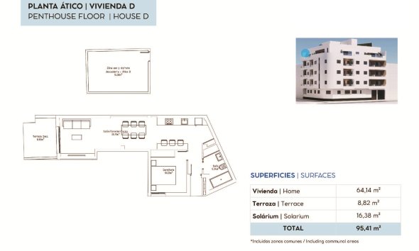 New Build - Apartment - Torrevieja