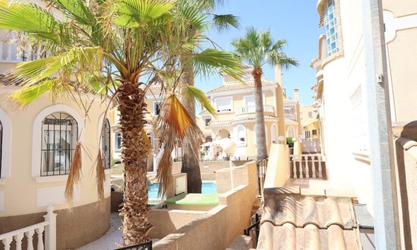 Rynek Wtórny - Willa - Orihuela Costa - Las Filipinas