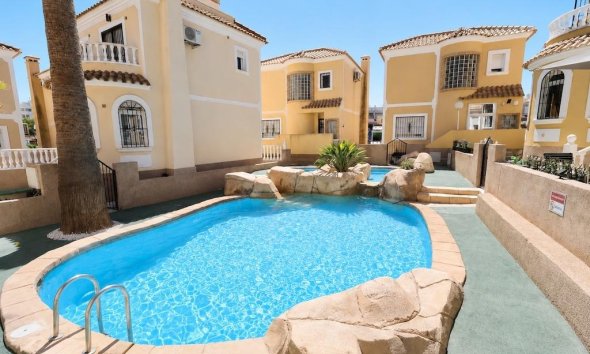 Rynek Wtórny - Willa - Orihuela Costa - Las Filipinas