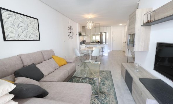 Resale - Apartment - Orihuela Costa - Los Dolses