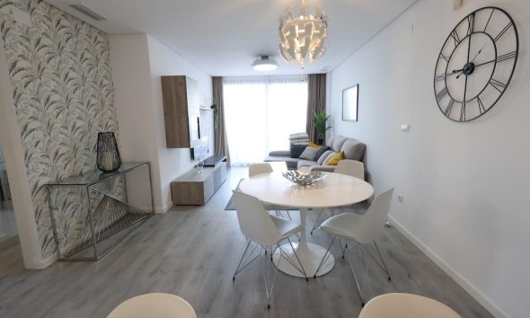 Resale - Apartment - Orihuela Costa - Los Dolses