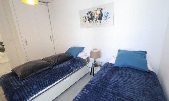 Resale - Apartment - Orihuela Costa - Los Dolses
