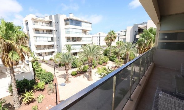 Resale - Apartment - Orihuela Costa - Los Dolses