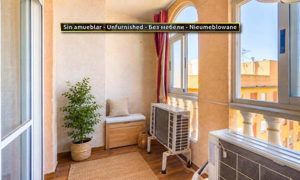 Resale - Apartment - Torrevieja - Parque de Las Naciones
