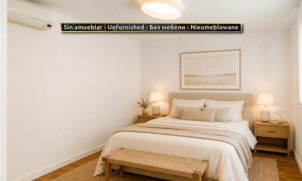 Resale - Apartment - Torrevieja - Parque de Las Naciones
