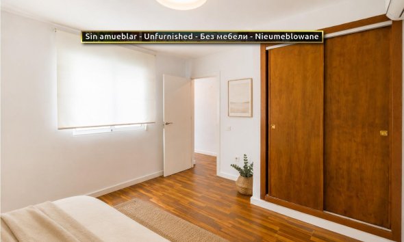 Resale - Apartment - Torrevieja - Parque de Las Naciones