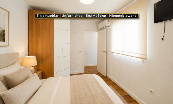 Resale - Apartment - Torrevieja - Parque de Las Naciones