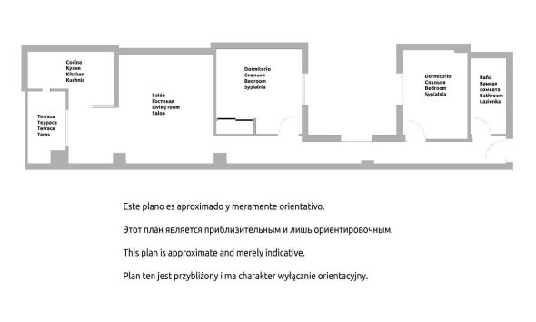 Resale - Apartment - Torrevieja - Parque de Las Naciones