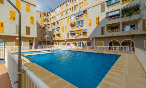 Reventa - Apartamento - Torrevieja - Acequion