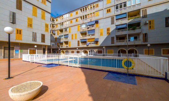Reventa - Apartamento - Torrevieja - Acequion