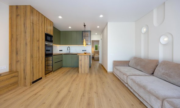 Resale - Apartment - Torrevieja