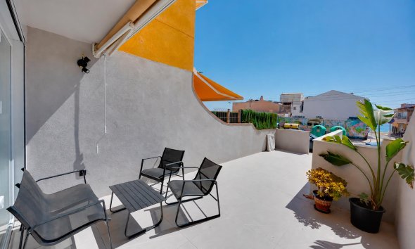 Resale - Apartment - Torrevieja