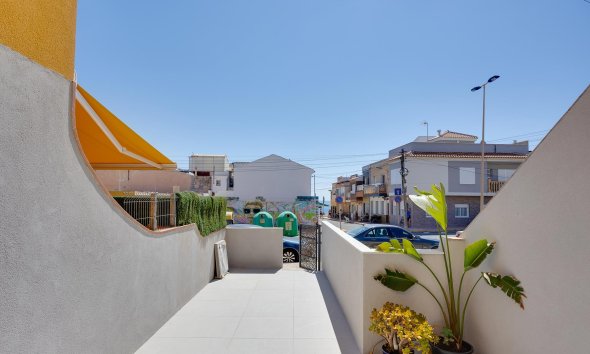 Resale - Apartment - Torrevieja
