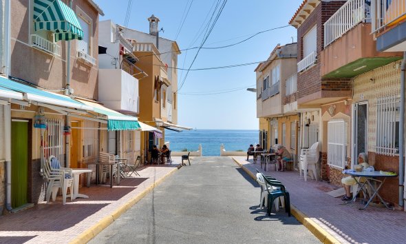Resale - Apartment - Torrevieja