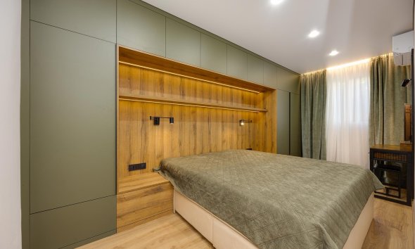 Resale - Apartment - Torrevieja