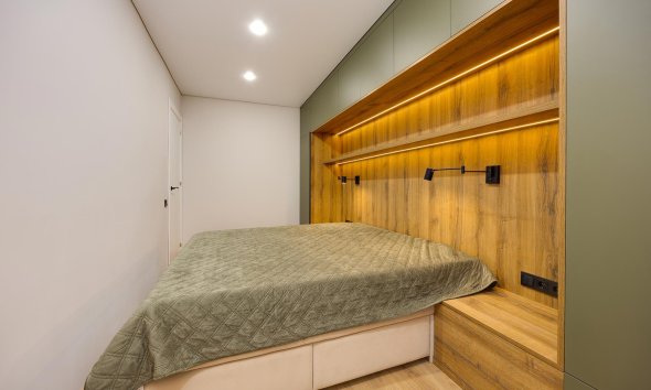 Resale - Apartment - Torrevieja