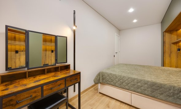 Resale - Apartment - Torrevieja