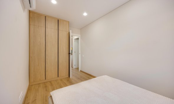 Resale - Apartment - Torrevieja