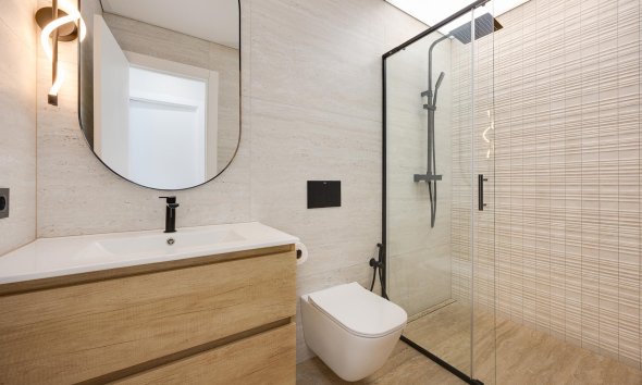 Resale - Apartment - Torrevieja