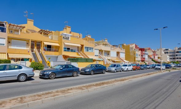 Resale - Apartment - Torrevieja