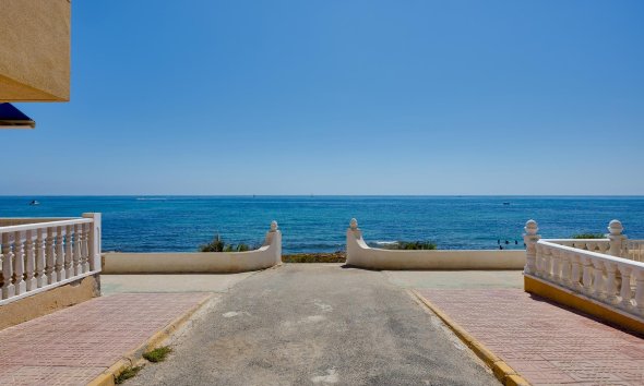 Resale - Apartment - Torrevieja