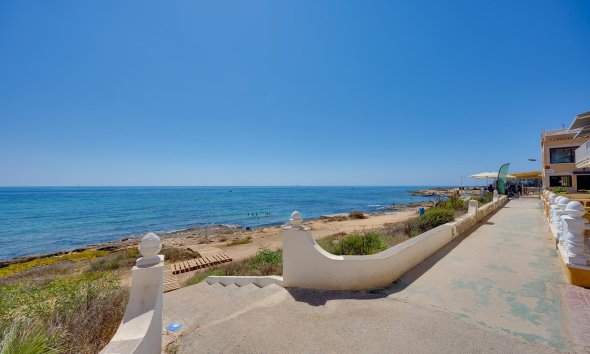 Resale - Apartment - Torrevieja