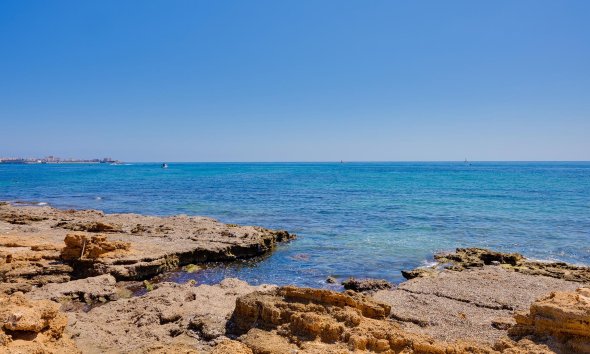 Resale - Apartment - Torrevieja